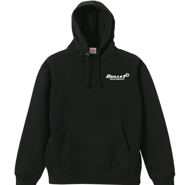 BULLET 10ozプルパーカー