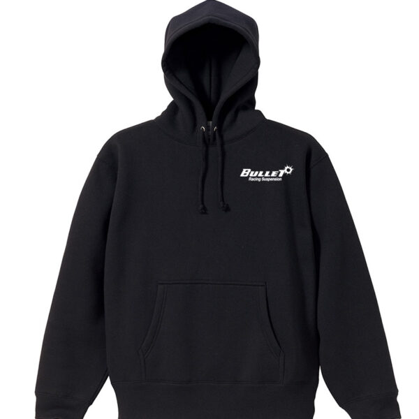 BULLET 10ozプルパーカー 裏起毛
