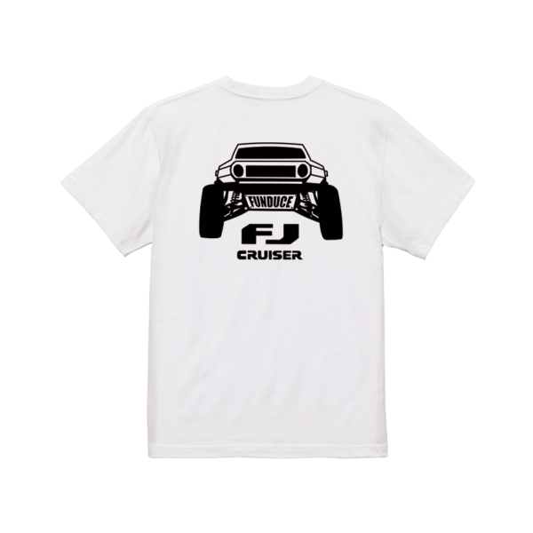 FJ　白