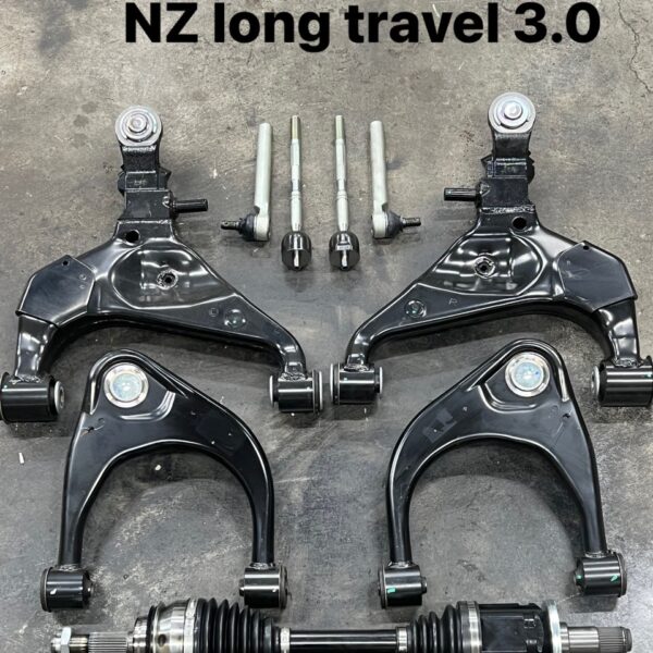 HILUX ニュージーランドモデル long travel 3.0
