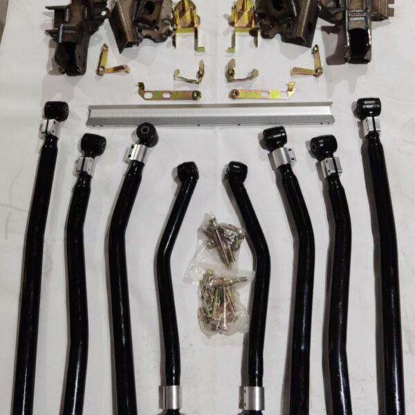 JL TR longarm kit