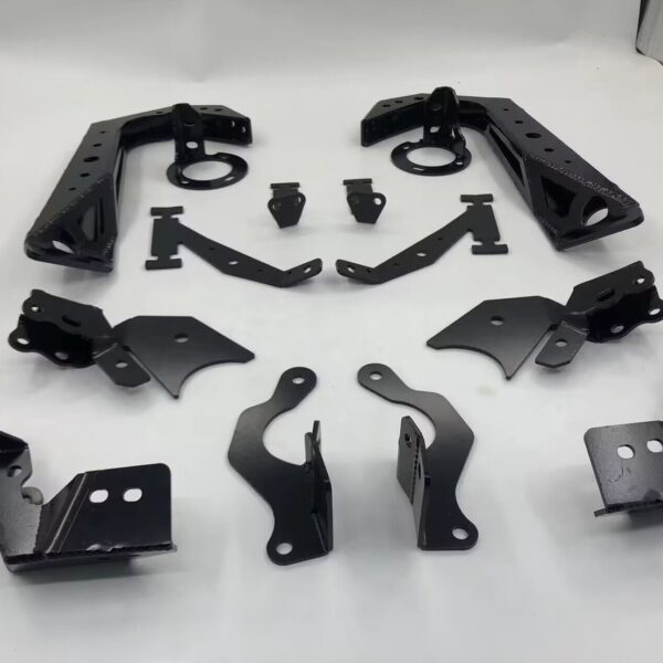 single coilover bracket